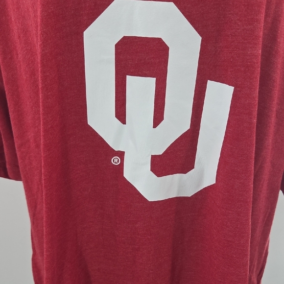 OU Sooners Graphic Short Sleeve Tee NWT - Picture 16 of 16